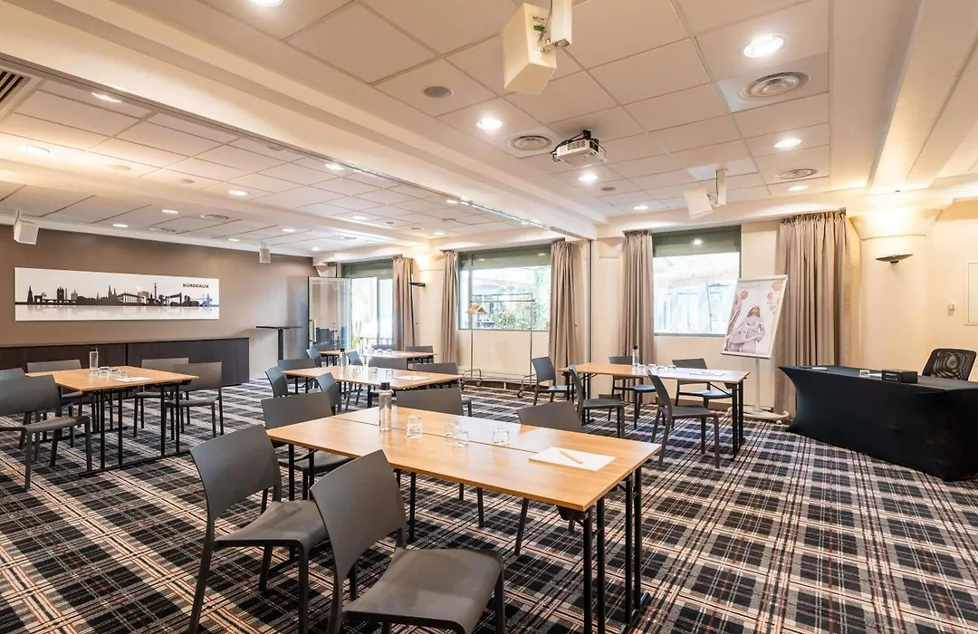 Mercure Bordeaux Chateau Chartrons-1